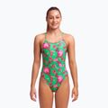 Funkita Dětské jednodílné plavky s jedním ramínkem Zelená FS16G7154914 2
