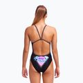 Funkita Dětské jednodílné plavky s jedním ramínkem Black FS16G7155814 4