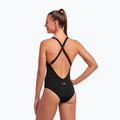 Dámské jednodílné plavky Funkita Sky Hi One Piece still black 5