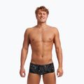 Pánské plavecké boxerky Funky Trunks Sidewinder černé FTS010M7155430 5