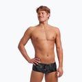 Pánské plavecké boxerky Funky Trunks Sidewinder černé FTS010M7155430 6