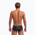 Pánské plavecké boxerky Funky Trunks Sidewinder černé FTS010M7155430 7