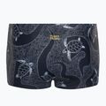 Pánské plavecké boxerky Funky Trunks Sidewinder černé FTS010M7155430 2