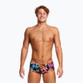 Pánské plavecké boxerky Funky Trunks Sidewinder sunset city 5