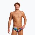 Pánské plavecké boxerky Funky Trunks Sidewinder sunset city 6