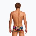 Pánské plavecké boxerky Funky Trunks Sidewinder sunset city 7