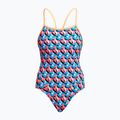 Funkita dámské jednodílné plavky Single Strap One Piece fox run