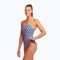 Funkita dámské jednodílné plavky Single Strap One Piece fox run 3