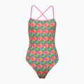 Funkita dámské jednodílné plavky Strapped In One Piece foxy friends