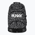 Plavecký batoh Funky Elite Squad 36 l texta mess