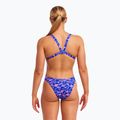 Dámské jednodílné plavky Funkita Brace Free minky pinky 4