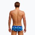 Pánské plavecké boxerky Funky Trunks Sidewinder s geo motivem 6