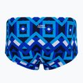 Pánské plavecké boxerky Funky Trunks Sidewinder s geo motivem 2