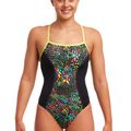 Funkita Bond Girl Jednodílné plavky Spot Me pro ženy 3