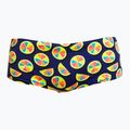 Pánské plavecké boxerky Funky Trunks Sidewinder you lemon 4