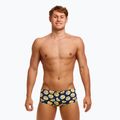 Pánské plavecké boxerky Funky Trunks Sidewinder you lemon 5