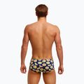Pánské plavecké boxerky Funky Trunks Sidewinder you lemon 6