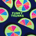 Pánské plavecké boxerky Funky Trunks Sidewinder you lemon 3