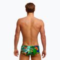 Pánské plavecké boxerky Funky Trunks Sidewinder lost forest 3