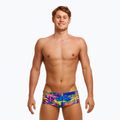 Pánské plavecké boxerky Funky Trunks Sidewinder Trunks palm a lot 5