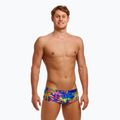 Pánské plavecké boxerky Funky Trunks Sidewinder Trunks palm a lot 7