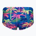 Pánské plavecké boxerky Funky Trunks Sidewinder Trunks palm a lot 2
