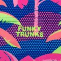 Pánské plavecké boxerky Funky Trunks Sidewinder Trunks palm a lot 3