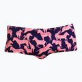 Pánské plavecké boxerky Funky Trunks Classic Trunks sweet stripes 4