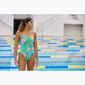 Dámské jednodílné plavky Funkita Strength One Piece blue hawaii 5