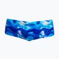Pánské plavecké boxerky Funky Trunks Sidewinder se potápějí