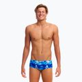 Pánské plavecké boxerky Funky Trunks Sidewinder se potápějí 2