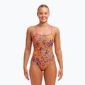 Dámské jednodílné plavky Funkita Single Strap One Piece hide pride 2