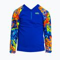 Dětské plavecké tričko Funky Trunks Zippy Rash Vest mixed mess