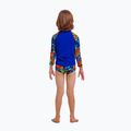 Dětské plavecké tričko Funky Trunks Zippy Rash Vest mixed mess 3