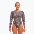 Dámské plavky Funkita Long Shot One Piece some zoo life 2
