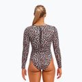 Dámské plavky Funkita Long Shot One Piece some zoo life 3