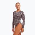 Dámské plavky Funkita Long Shot One Piece some zoo life 4