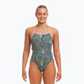 Funkita Tie Me Tight One Piece dámské plavky jarní letní 2
