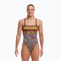 Funkita Single Strength One Piece dámské plavky zoo life 4