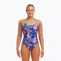 Dámské jednodílné plavky Funkita Diamond Back One Piece be square 2