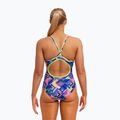 Dámské jednodílné plavky Funkita Diamond Back One Piece be square 3