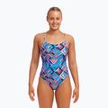 Dámské jednodílné plavky Funkita Diamond Back One Piece boxed up 2