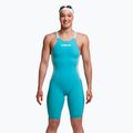 Dámské jednodílné plavky Funkita Apex Viper Kneeskin mint machine 4