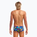 Pánské plavky Funky Trunks Sidewinder Trunks blues baby 3