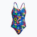 Dámské jednodílné plavky Funkita Diamond Back One Piece blues baby