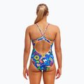 Dámské jednodílné plavky Funkita Diamond Back One Piece blues baby 3