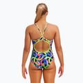 Dámské jednodílné plavky Funkita Diamond Back One Piece got worms 3