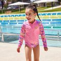 Dětská plavecká souprava Funkita Zippy Rashie & Brief learner lane 10