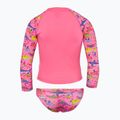 Dětská plavecká souprava Funkita Zippy Rashie & Brief learner lane 2