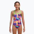 Dětské jednodílné plavky Funkita Single Strap One Piece lotsa pop 2